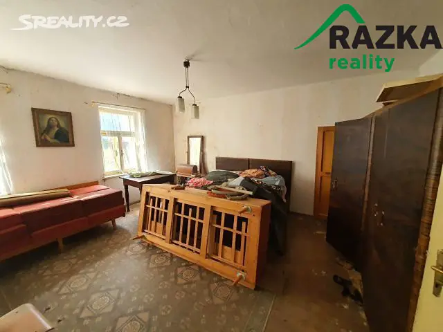 Prodej  rodinného domu 220 m², pozemek 922 m², Přimda - Třískolupy, okres Tachov