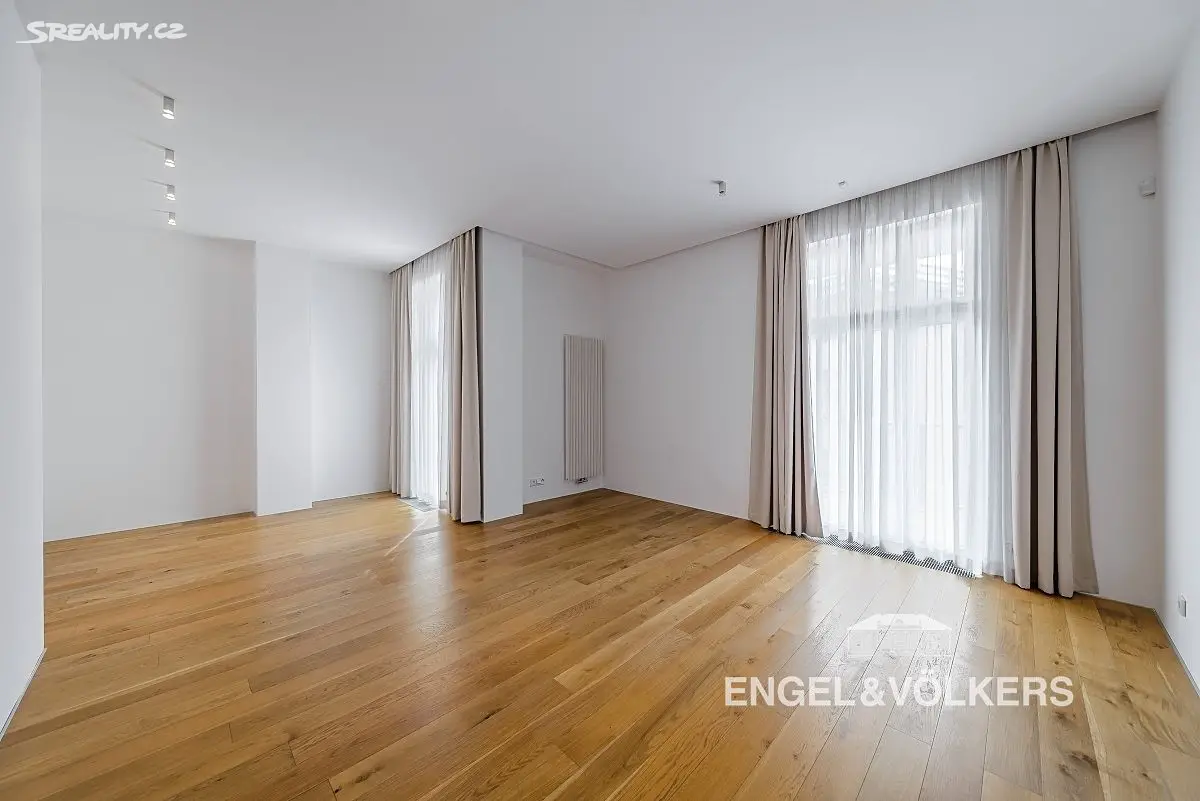 Pronájem bytu 5+kk 183 m², Laubova, Praha 3 - Vinohrady