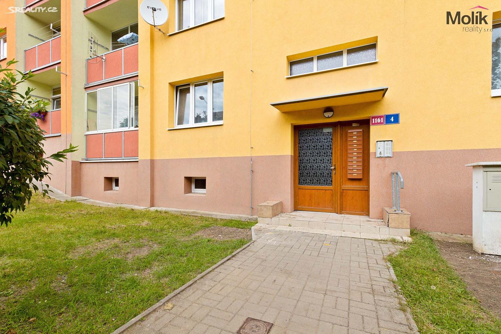 Prodej bytu 3+1 69 m², Sadová, Duchcov