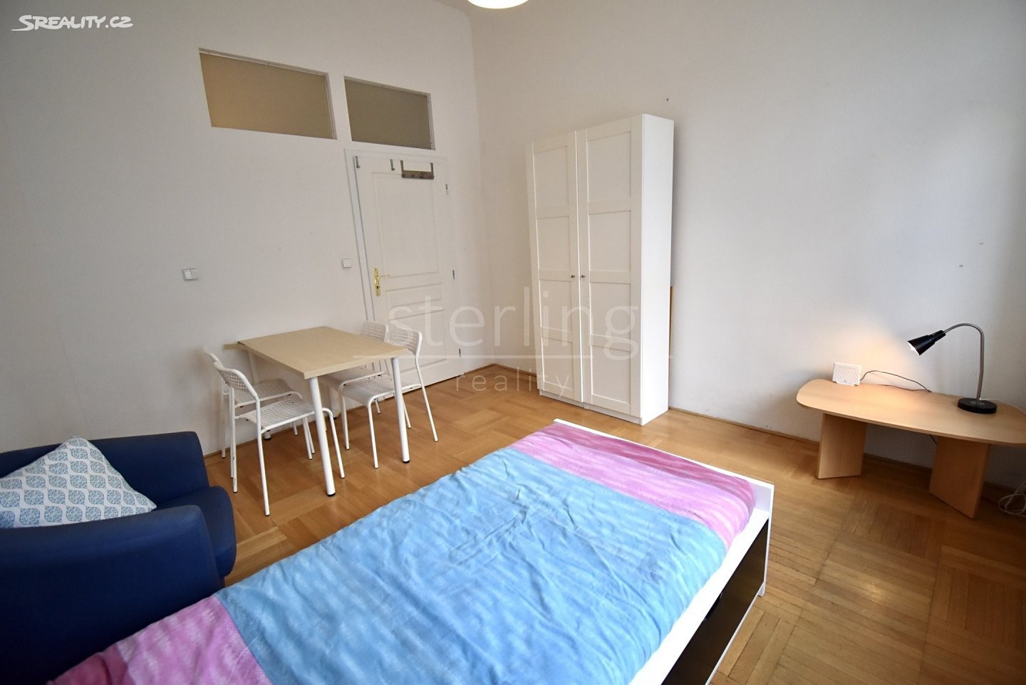 Prodej bytu 3+1 72 m², Velehradská, Praha 3 - Vinohrady