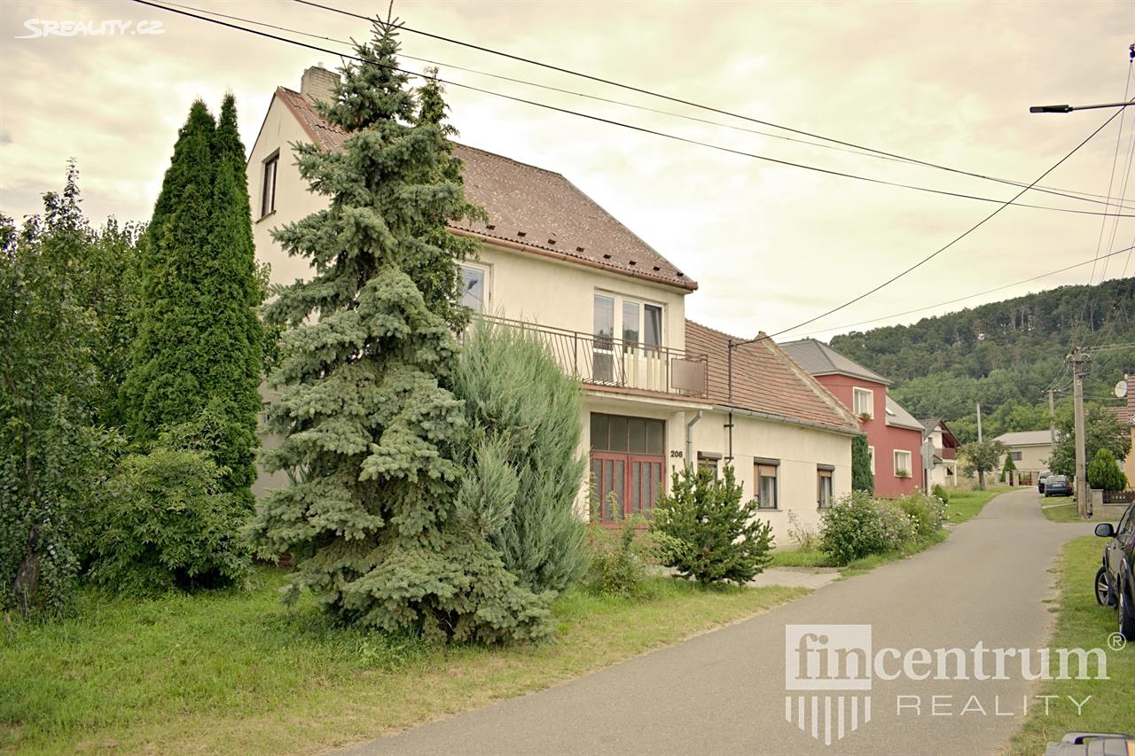 Prodej  rodinného domu 450 m², pozemek 1 014 m², Vřesovice, okres Hodonín