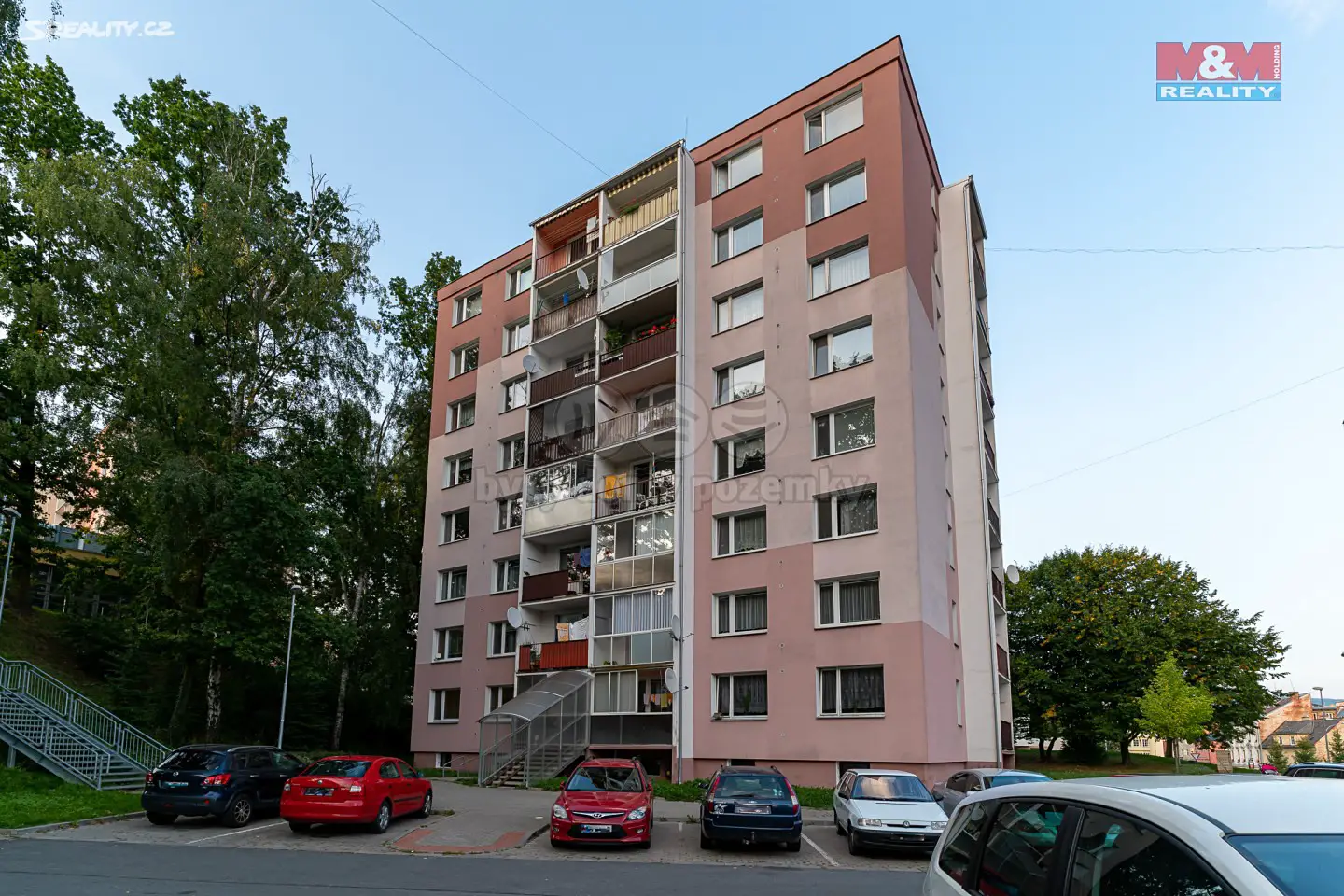 Prodej bytu 2+1 54 m², Bludovská, Šumperk