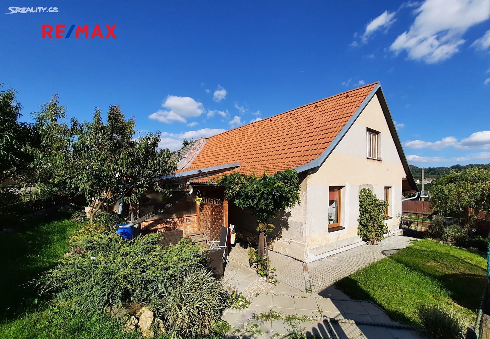 Prodej  rodinného domu 192 m², pozemek 491 m², Dačice - Bílkov, okres Jindřichův Hradec