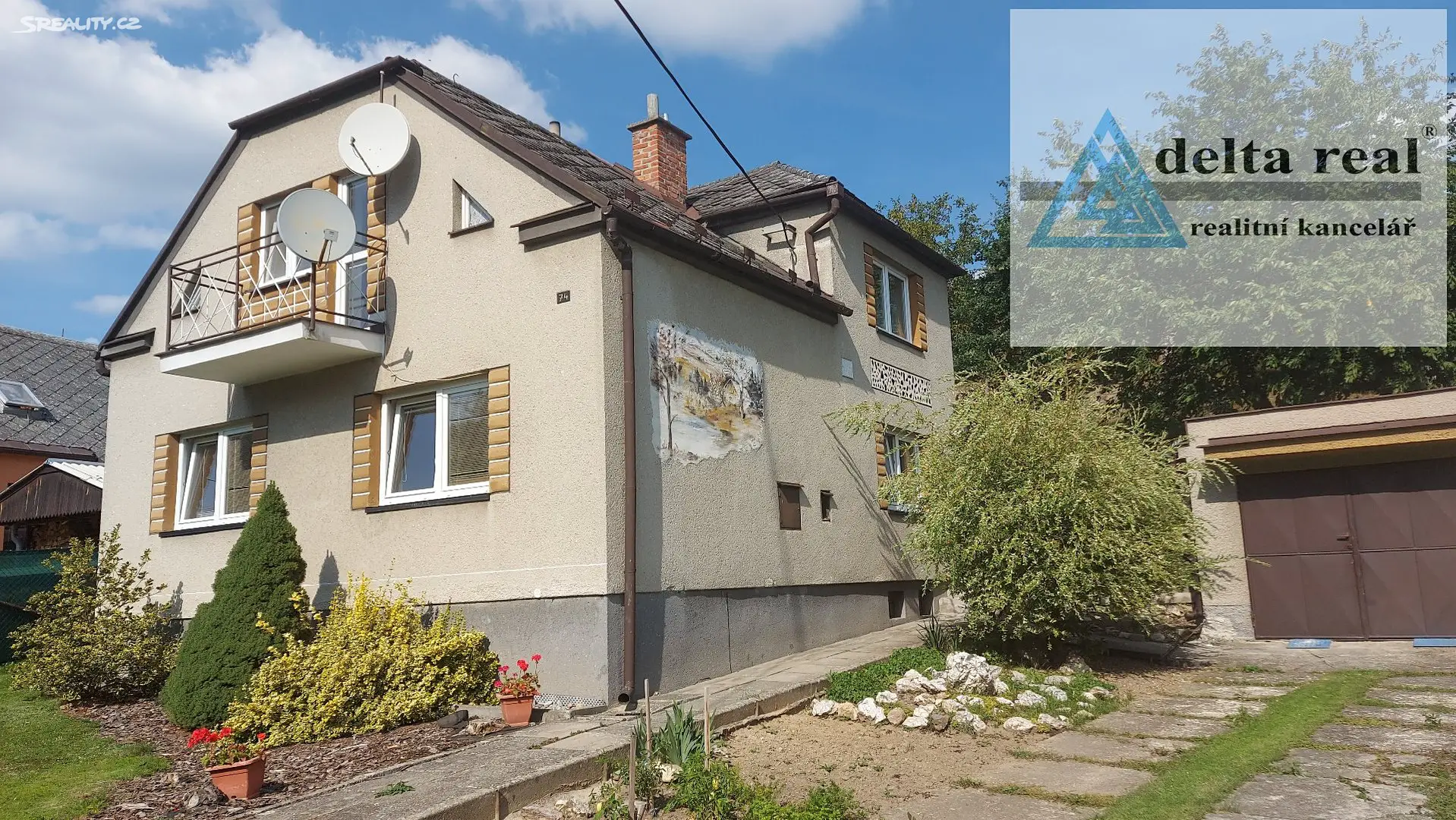 Prodej  rodinného domu 170 m², pozemek 1 081 m², Lipinka, okres Olomouc