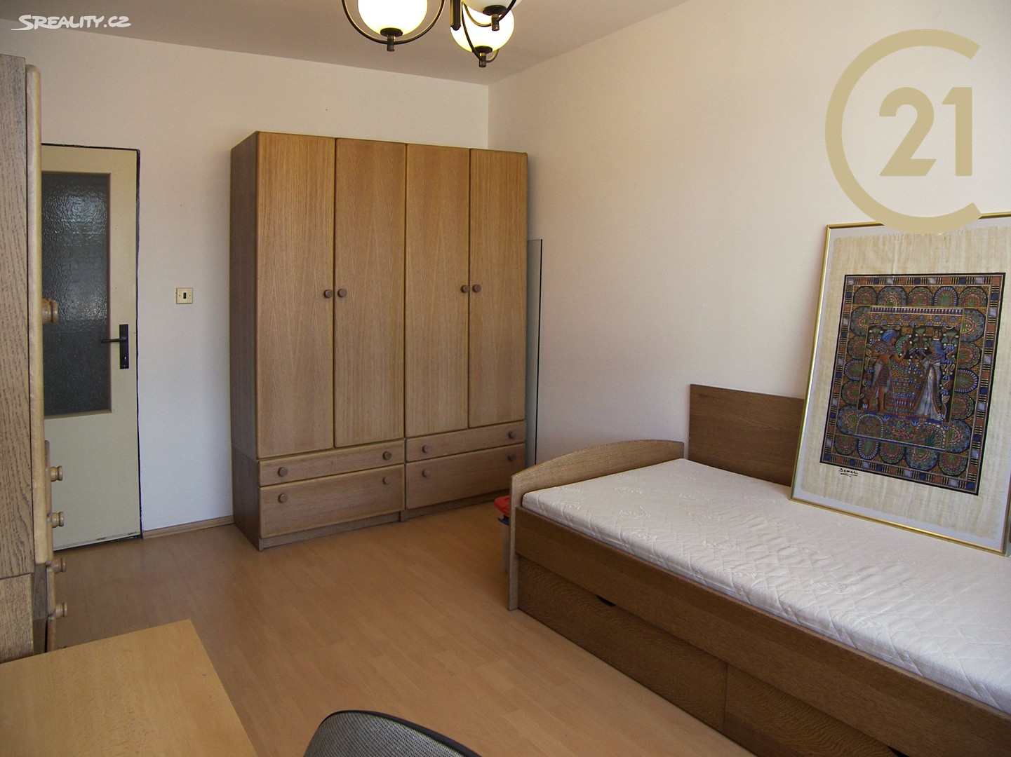 Pronájem bytu 3+1 81 m², Roháčova, Praha 3 - Žižkov