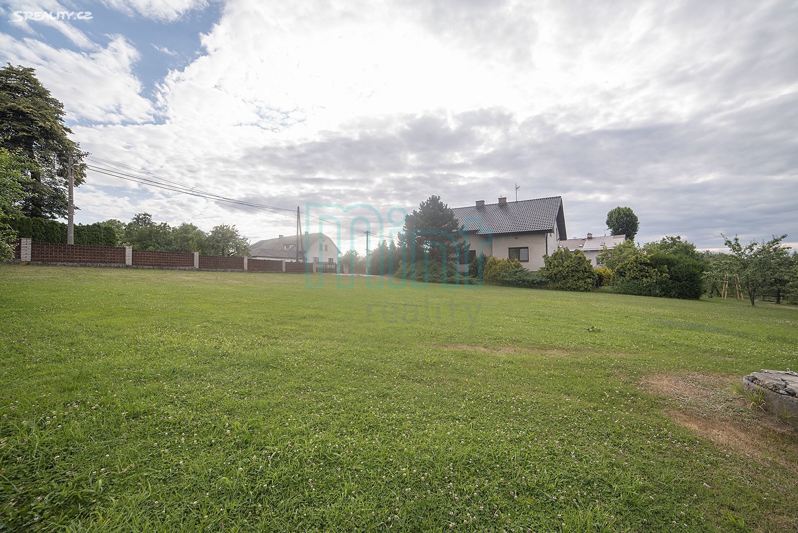 Prodej  rodinného domu 169 m², pozemek 2 867 m², Vítkov - Klokočov, okres Opava