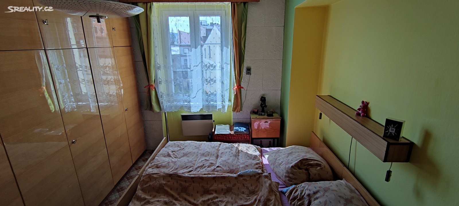 Prodej bytu 3+1 80 m², Obránců míru, Broumov