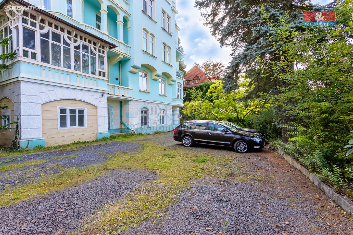 Prodej bytu 2+kk 40 m², Krále Jiřího, Karlovy Vary