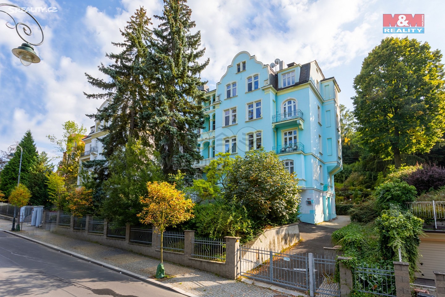 Prodej bytu 2+kk 40 m², Krále Jiřího, Karlovy Vary