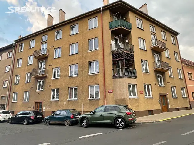 Prodej bytu 3+1 63 m², Svatováclavská, Žatec