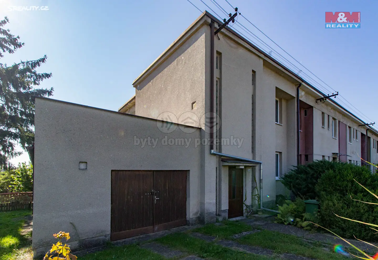 Prodej  rodinného domu 104 m², pozemek 813 m², Bakov nad Jizerou, okres Mladá Boleslav