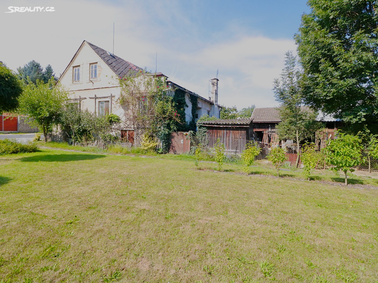 Prodej  rodinného domu 168 m², pozemek 548 m², Rohle, okres Šumperk