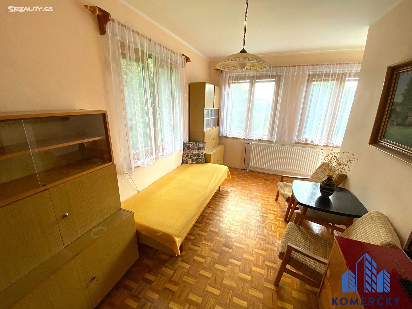 Prodej  rodinného domu 120 m², pozemek 2 276 m², Valašské Klobouky, okres Zlín
