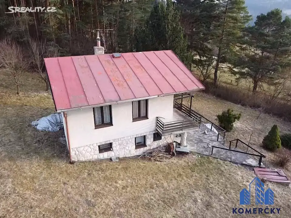 Prodej  rodinného domu 120 m², pozemek 2 276 m², Valašské Klobouky, okres Zlín