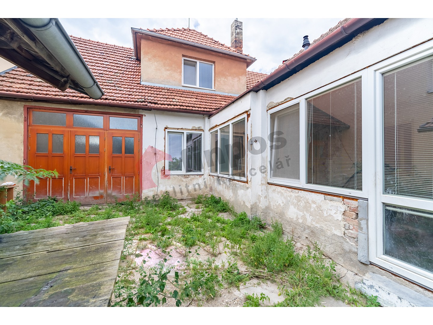 Prodej  rodinného domu 180 m², pozemek 255 m², Sokolská, Ždánice