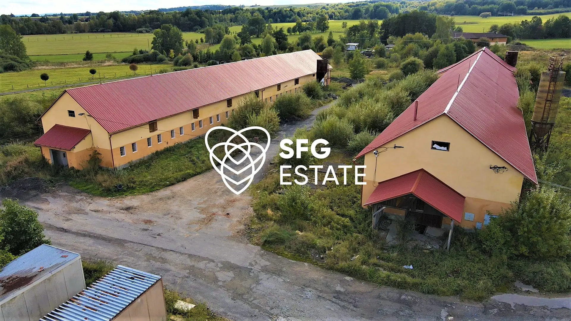Prodej  komerčního pozemku 25 955 m², Sekerská, Drmoul