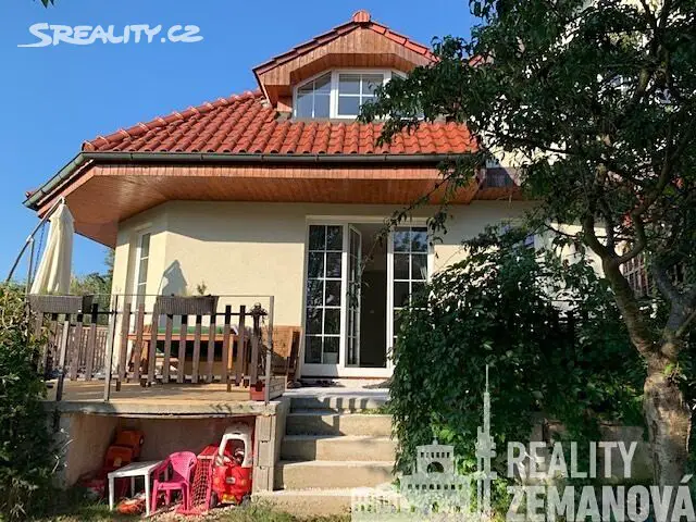 Pronájem  rodinného domu 180 m², pozemek 415 m², Chrpová, Jesenice - Horní Jirčany