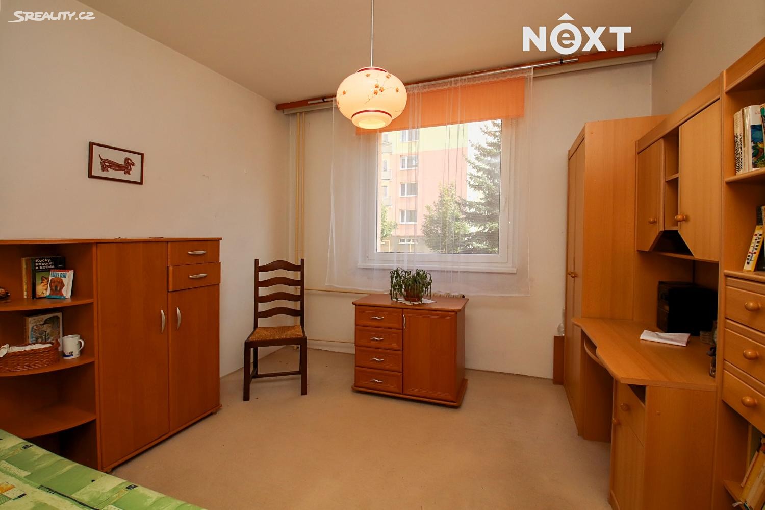 Prodej bytu 3+1 74 m², Bílá, Náchod - Staré Město nad Metují