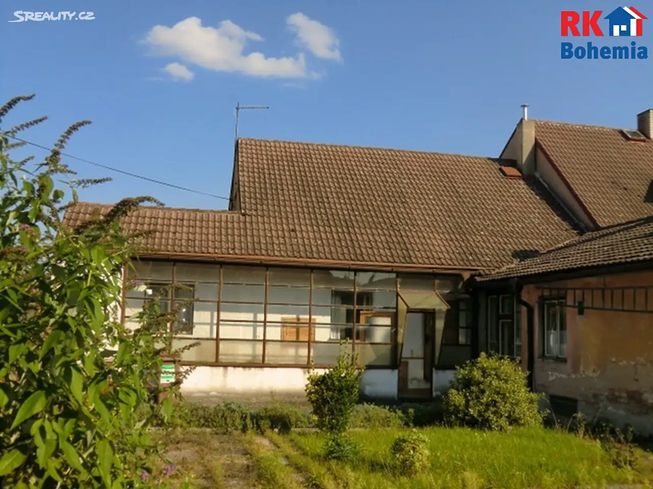 Prodej  rodinného domu 150 m², pozemek 363 m², Žižkova, Brandýs nad Labem-Stará Boleslav - Stará Boleslav