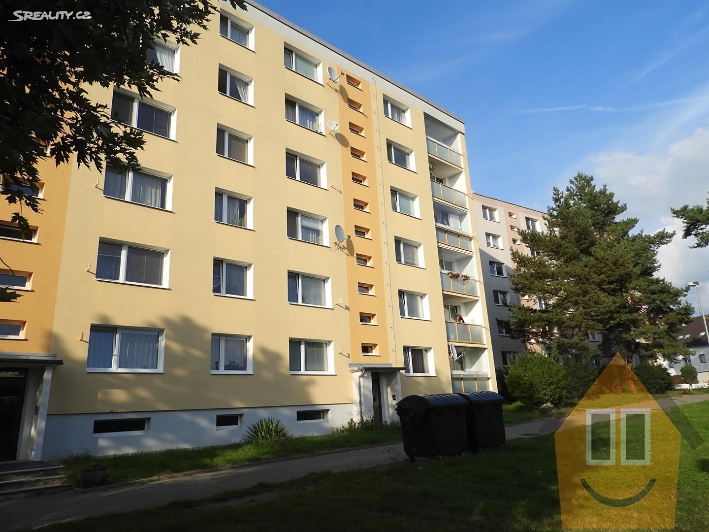 Prodej bytu 3+1 73 m², Mikovcova, Česká Lípa