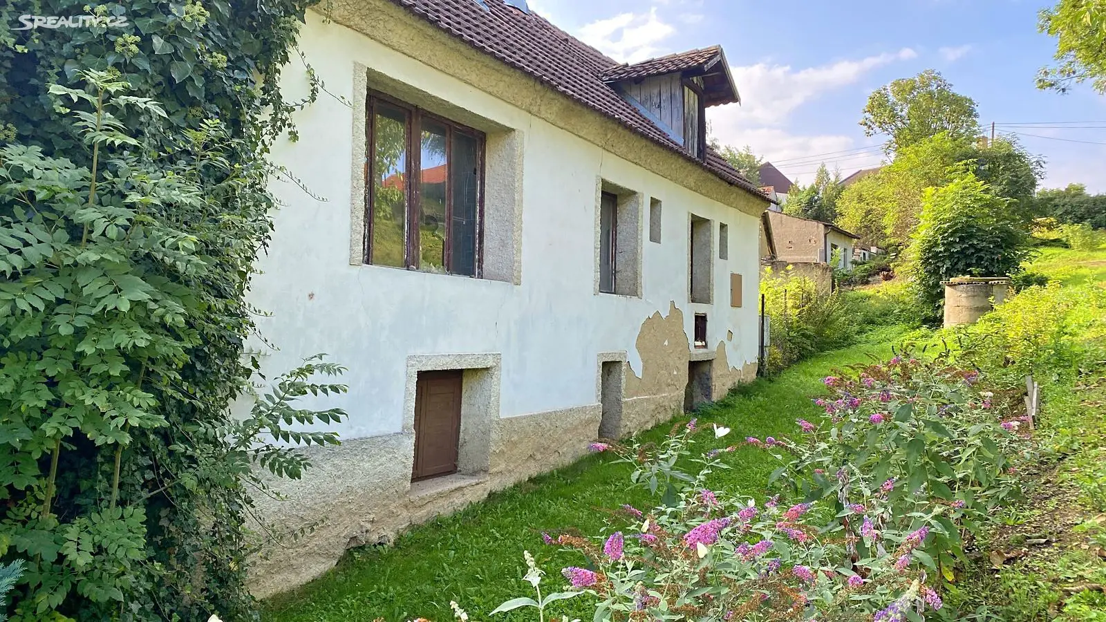 Prodej  rodinného domu 110 m², pozemek 144 m², Dušníky, okres Litoměřice