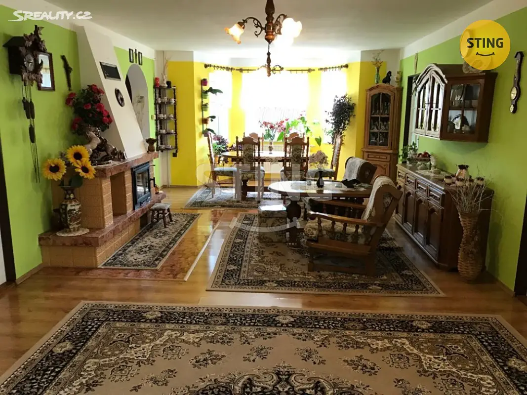Prodej  rodinného domu 290 m², pozemek 908 m², Jablunkov, okres Frýdek-Místek