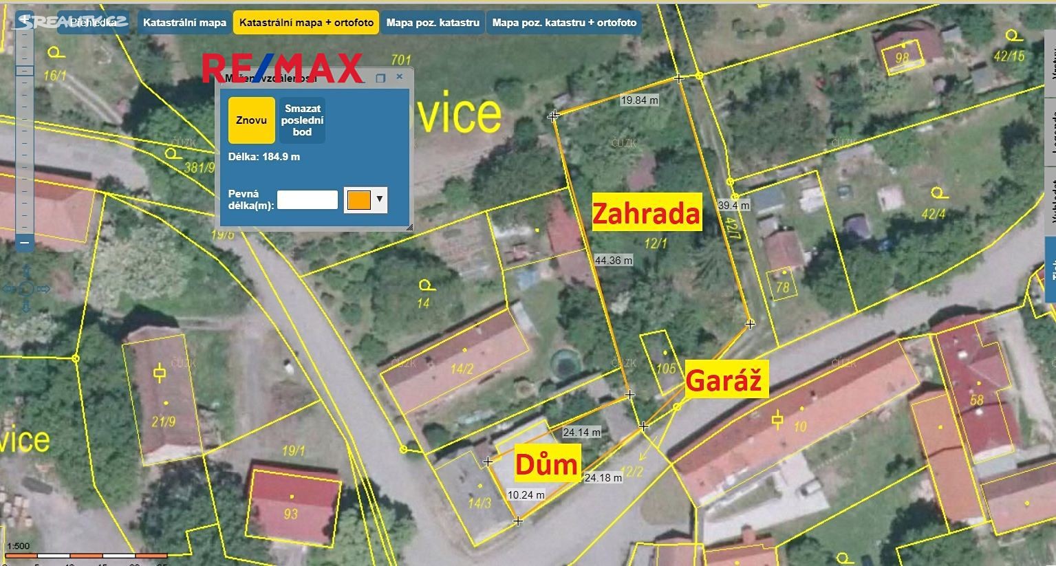 Prodej  rodinného domu 110 m², pozemek 244 m², Miloňovice, okres Strakonice
