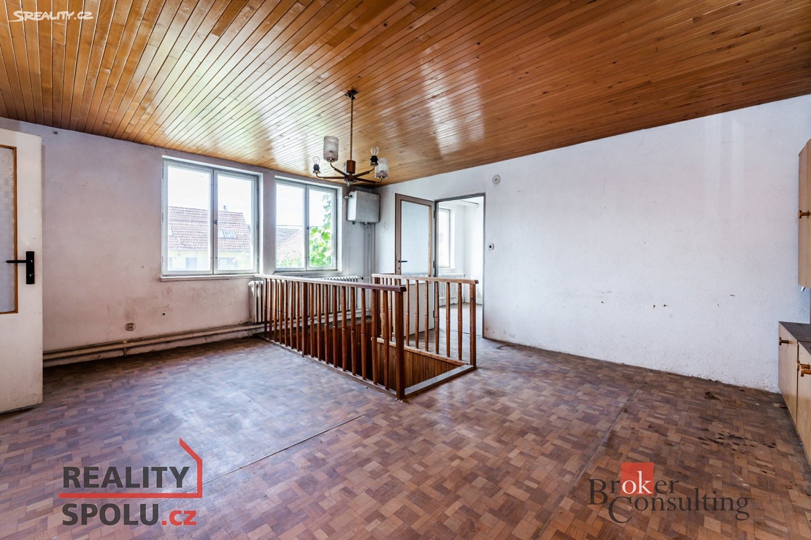 Prodej  rodinného domu 234 m², pozemek 1 322 m², Nové Syrovice, okres Třebíč