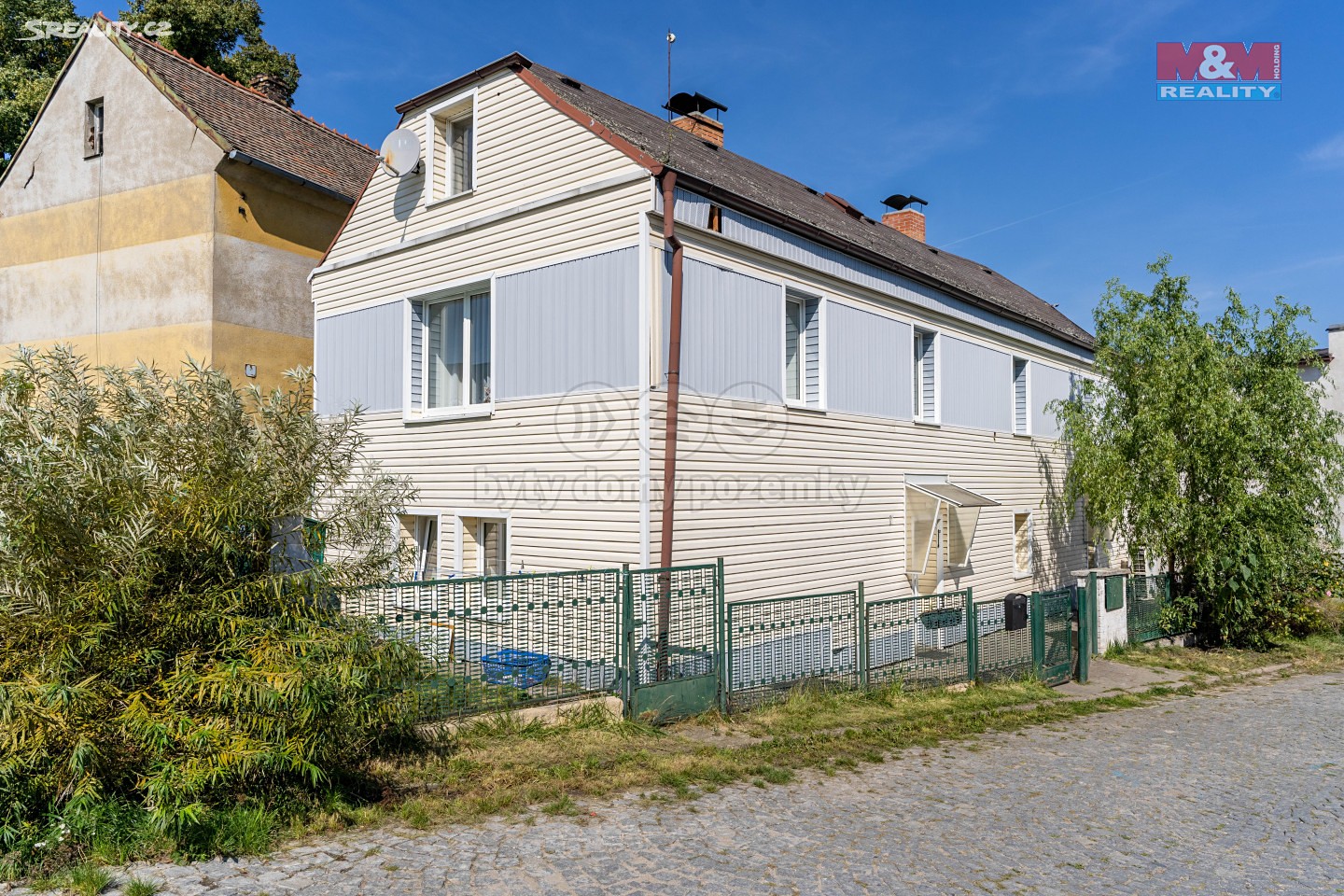 Prodej  rodinného domu 357 m², pozemek 222 m², Písková Lhota, okres Mladá Boleslav