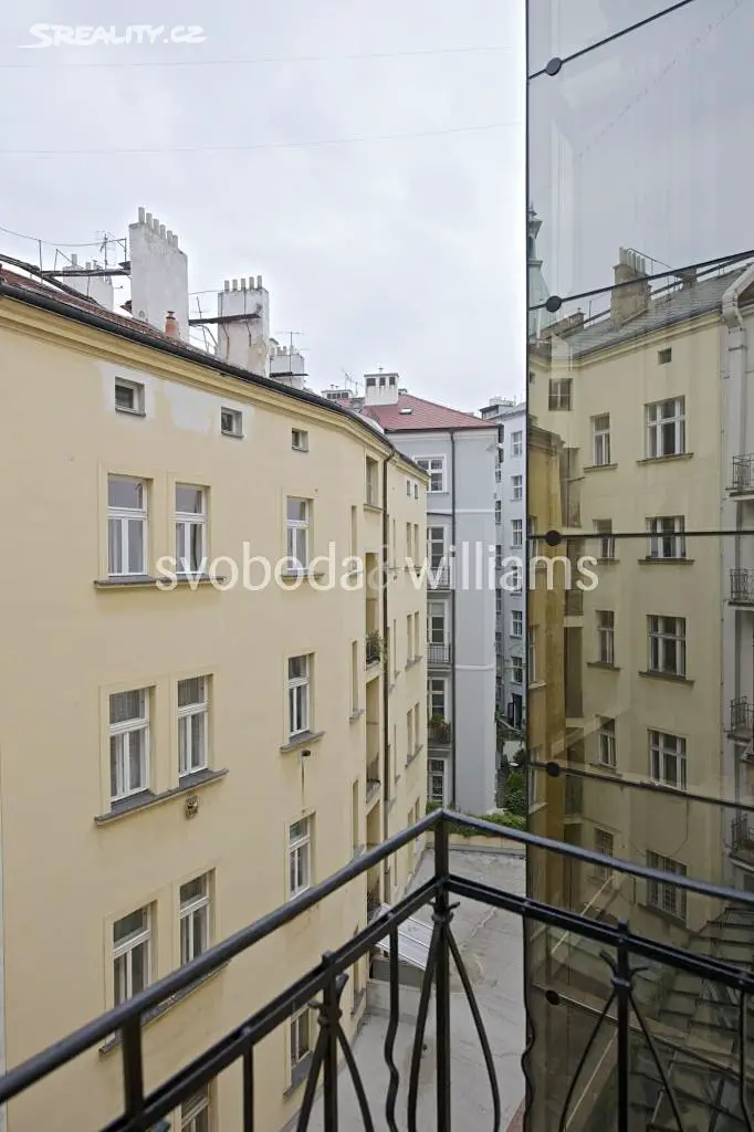 Pronájem bytu 3+kk 100 m², Žatecká, Praha 1 - Josefov