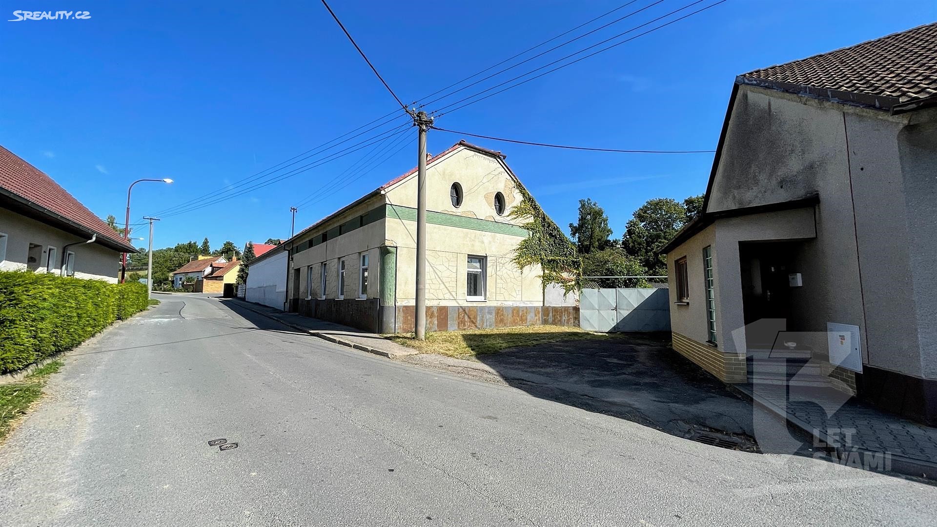 Prodej  rodinného domu 177 m², pozemek 1 448 m², Jaroměřice, okres Svitavy