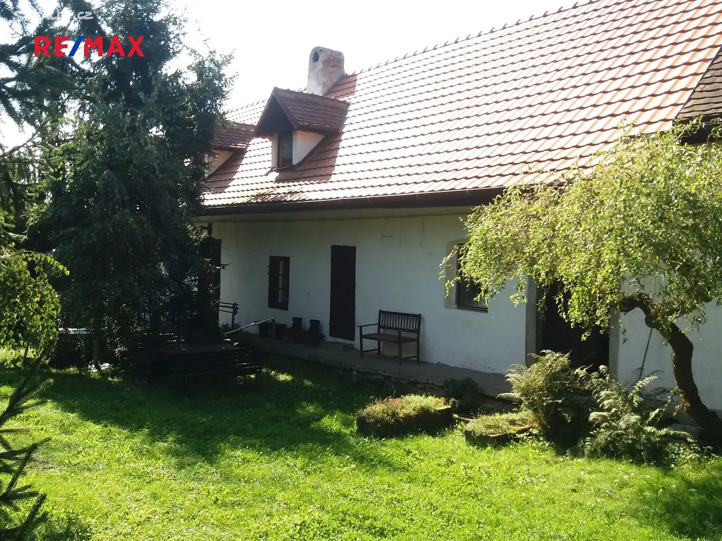Prodej  rodinného domu 1 260 m², pozemek 1 260 m², Knínice, okres Jihlava