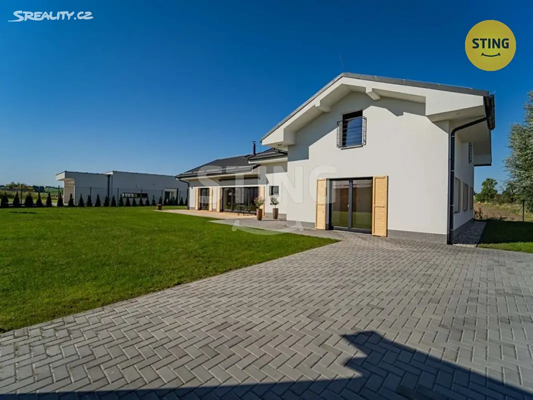 Prodej  rodinného domu 262 m², pozemek 1 249 m², Hlavní, Otice