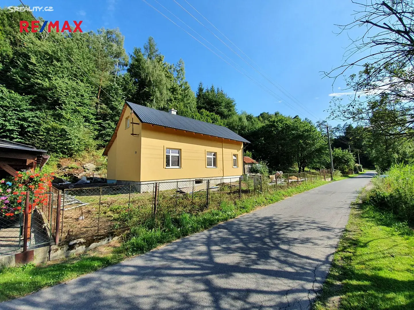 Prodej  rodinného domu 111 m², pozemek 2 277 m², Ruda nad Moravou - Bartoňov, okres Šumperk