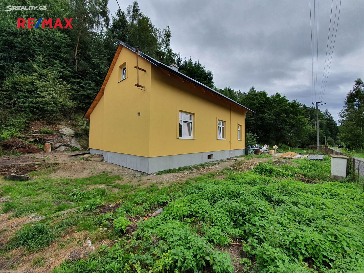 Prodej  rodinného domu 111 m², pozemek 2 277 m², Ruda nad Moravou - Bartoňov, okres Šumperk