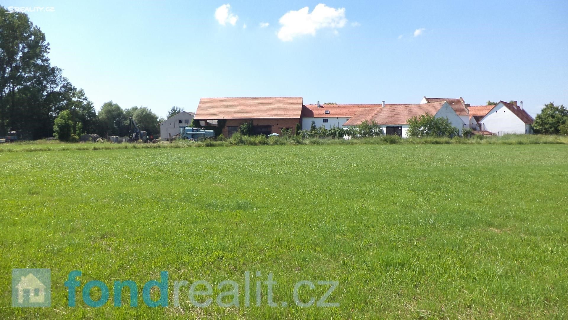 Prodej  pozemku 3 794 m², Mažice, okres Tábor