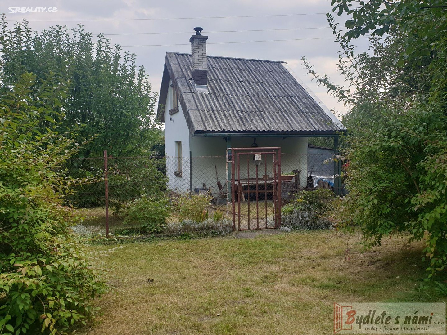 Prodej  zahrady 734 m², Litvínov - Horní Litvínov, okres Most