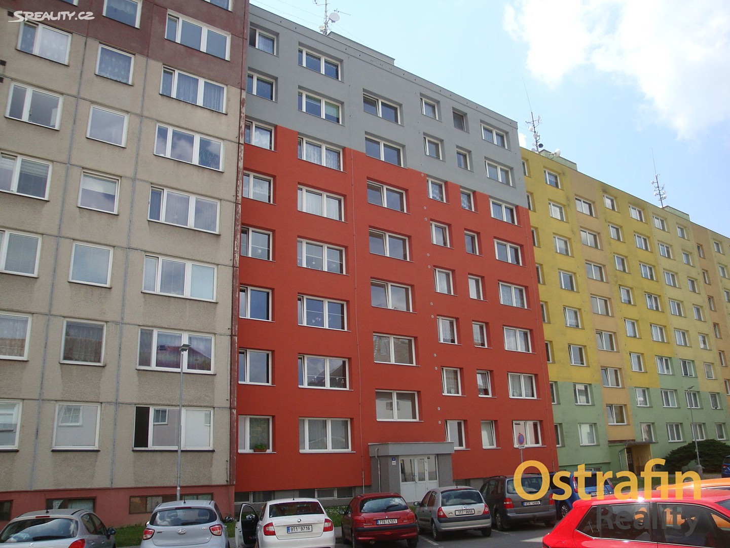 Prodej bytu 3+1 65 m², Družební, Bruntál