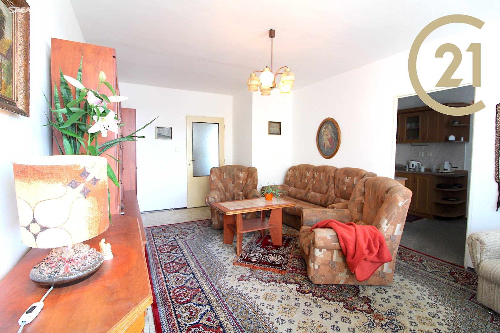 Prodej bytu 3+1 70 m², Dolní, Kutná Hora - Šipší
