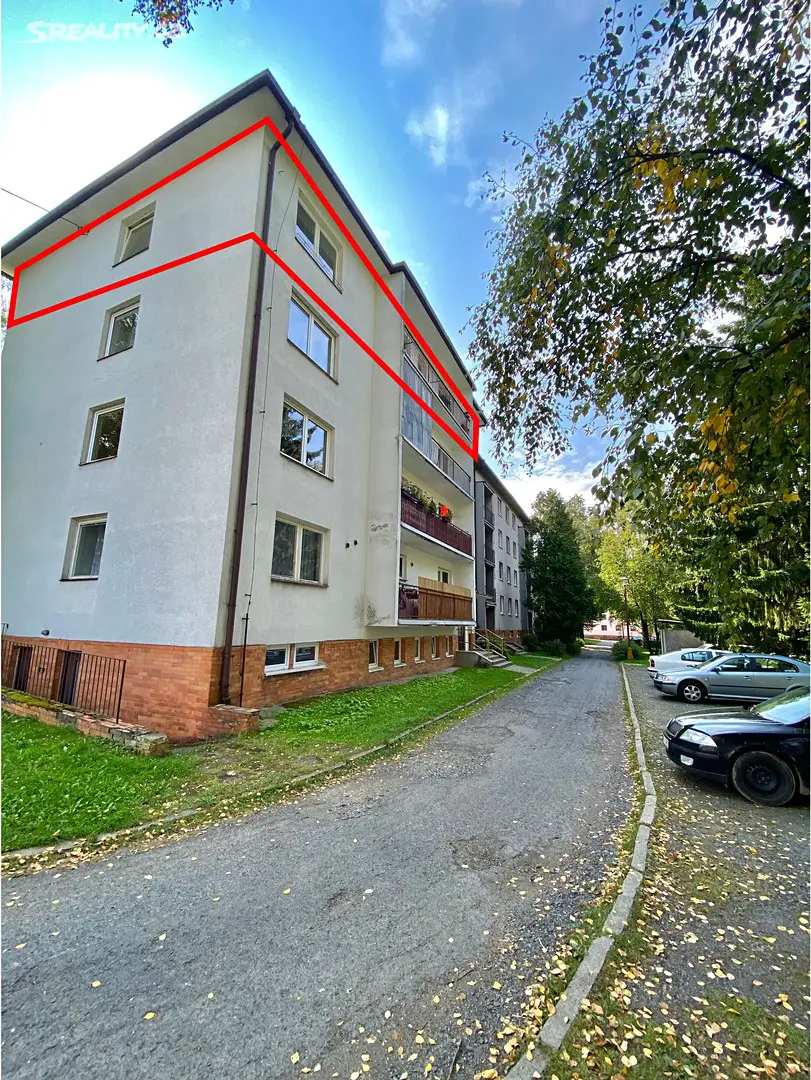 Prodej bytu 5+1 139 m², Budovatelů, Hlinsko