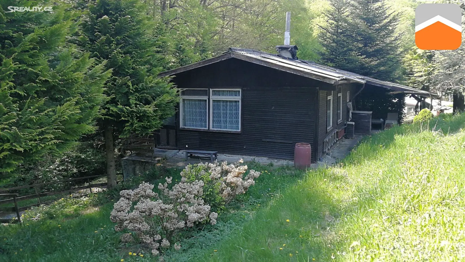 Prodej  chaty 68 m², pozemek 687 m², Zlín - Jaroslavice, okres Zlín