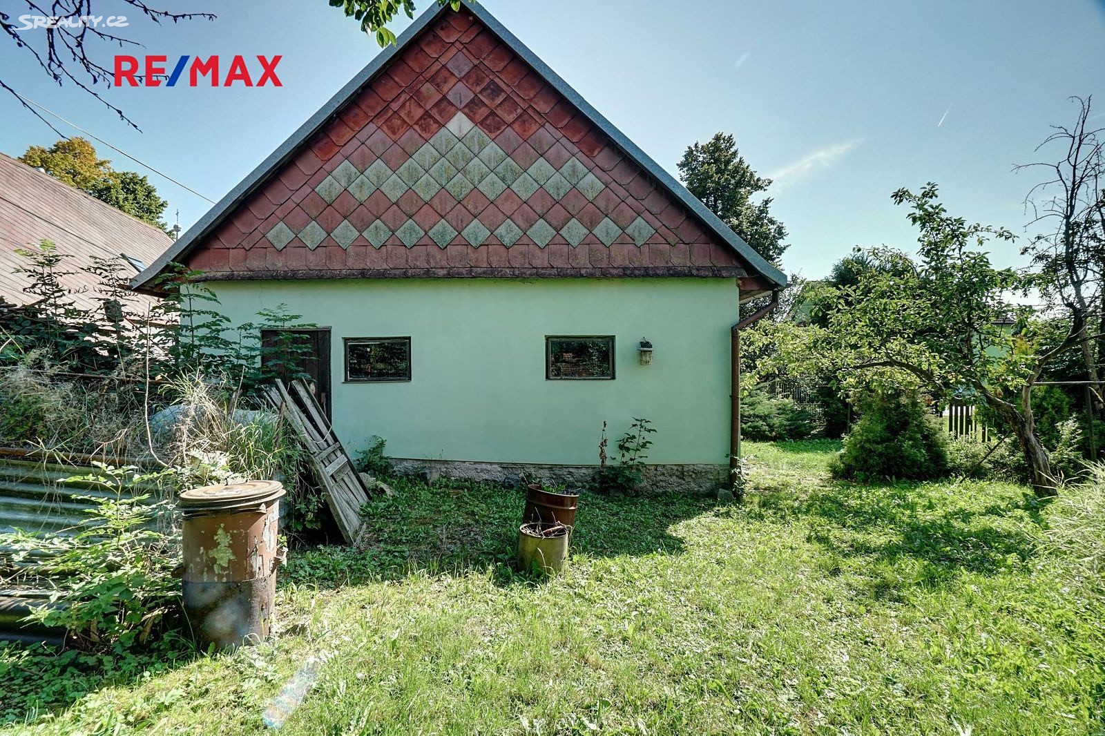 Prodej  rodinného domu 120 m², pozemek 263 m², Bohuňov, okres Žďár nad Sázavou