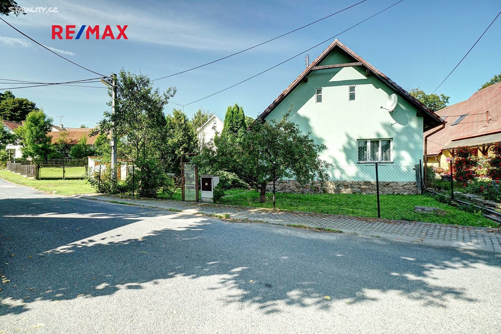 Prodej  rodinného domu 120 m², pozemek 263 m², Bohuňov, okres Žďár nad Sázavou