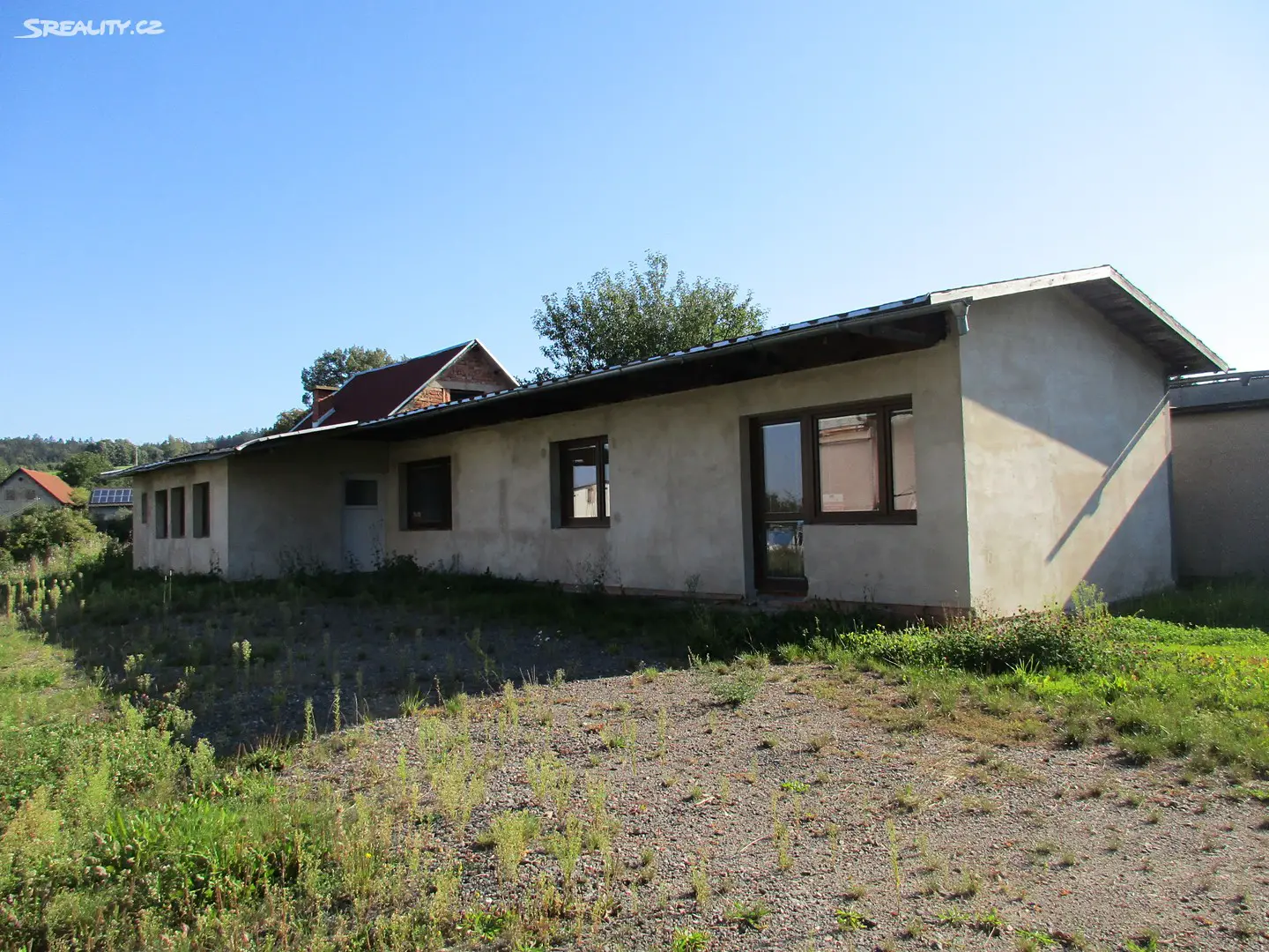 Prodej  rodinného domu 86 m², pozemek 801 m², Potštejn - Brná, okres Rychnov nad Kněžnou