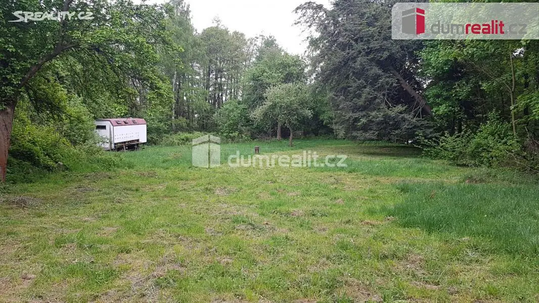 Prodej  stavebního pozemku 4 117 m², Vysoká Pec - Drmaly, okres Chomutov