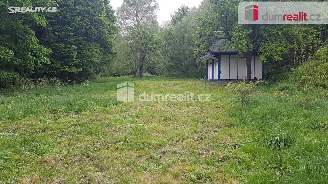 Prodej  stavebního pozemku 4 117 m², Vysoká Pec - Drmaly, okres Chomutov