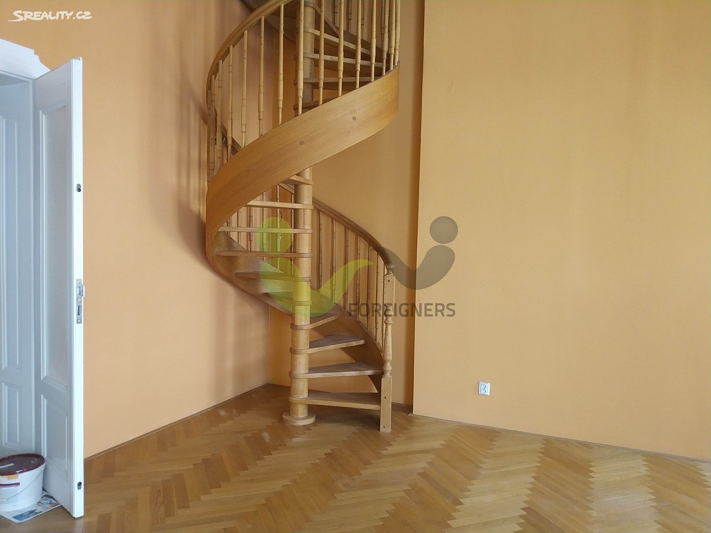 Pronájem bytu 4+kk 175 m², Milady Horákové, Brno