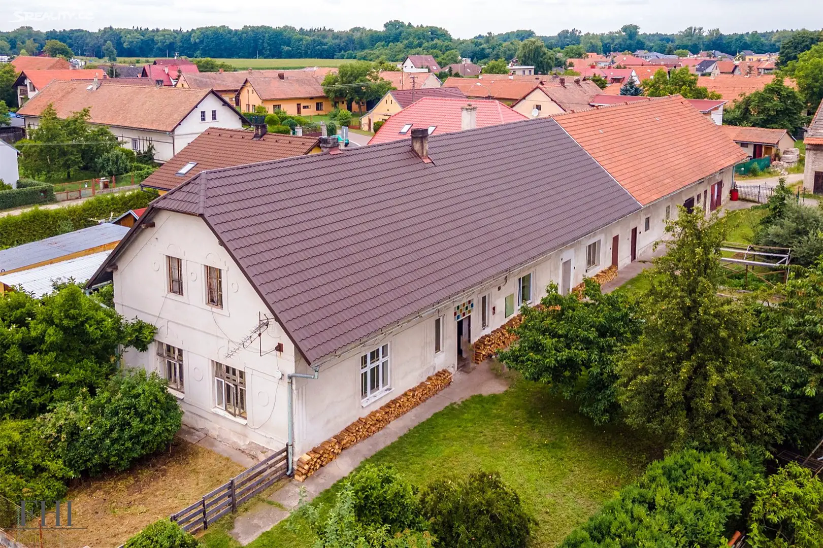 Prodej  rodinného domu 800 m², pozemek 1 677 m², Obránců míru, Břehy