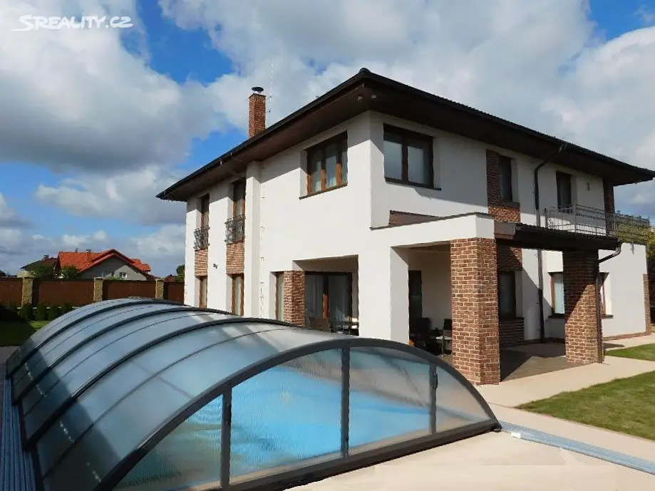 Prodej  rodinného domu 460 m², pozemek 881 m², Praha 8 - Praha-Dolní Chabry