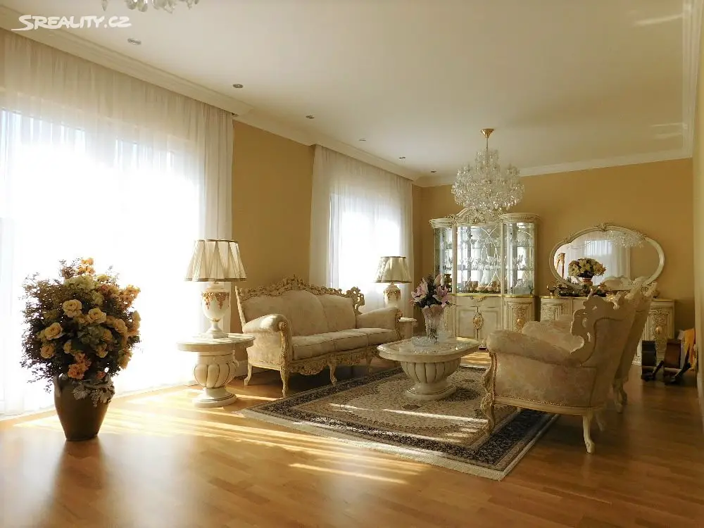 Prodej  rodinného domu 460 m², pozemek 881 m², Praha 8 - Praha-Dolní Chabry